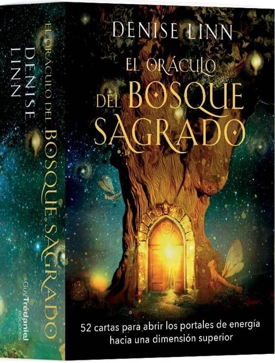 Oraculo del bosque sagrado