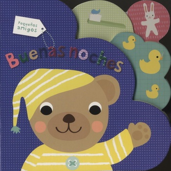 Pequeños amigos: Buenas noches