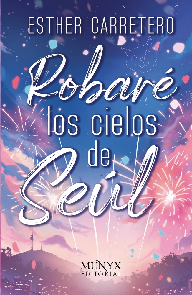 Robaré los cielos de Seúl