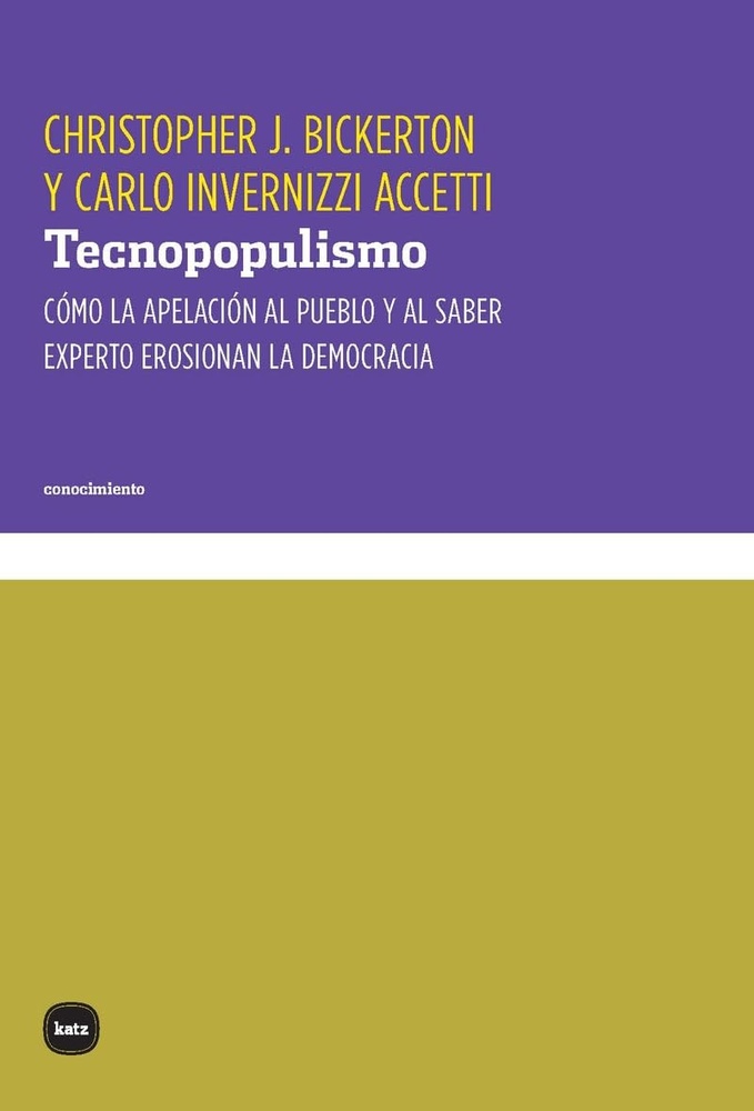 Tecnopopulismo