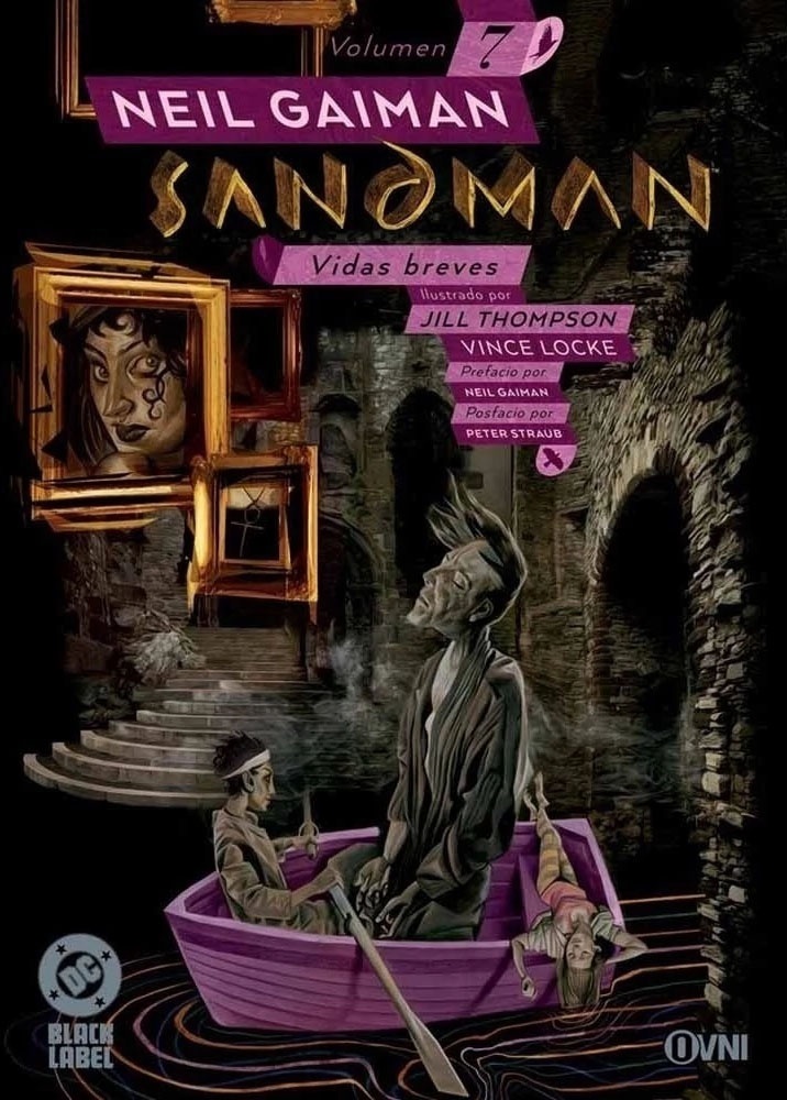 Sandman Vol. 7 : Vidas Breves (2da edición)