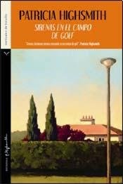 Sirenas en el campo de golf