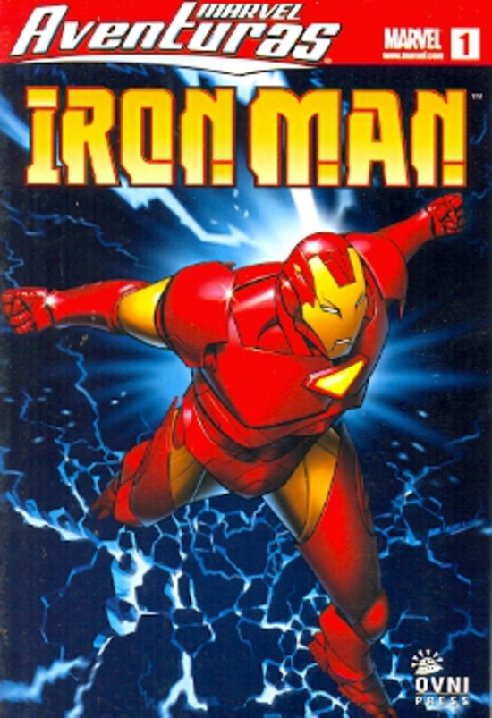 Aventuras Iron Man