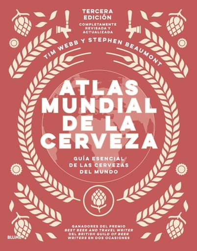 Atlas mundial de la cerveza (2021)