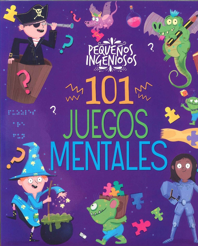 101 Juegos Mentales