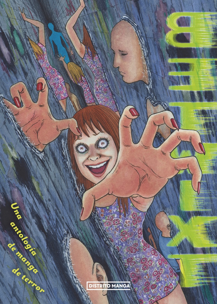 Betwix: antologia de terror