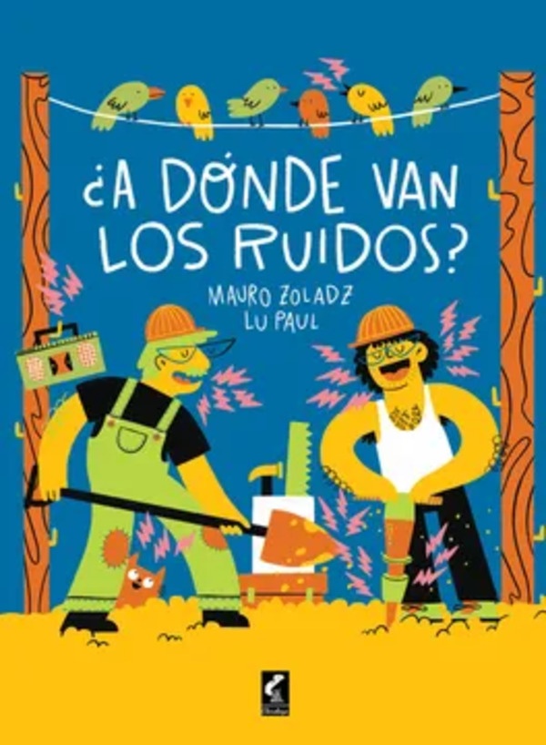 ¿A dónde van los ruidos?