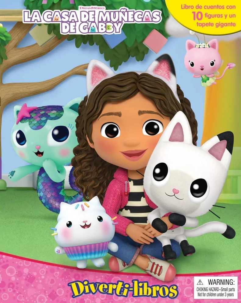 La casa de munecas de Gabby