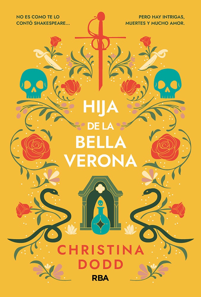 Hija de la bella Verona