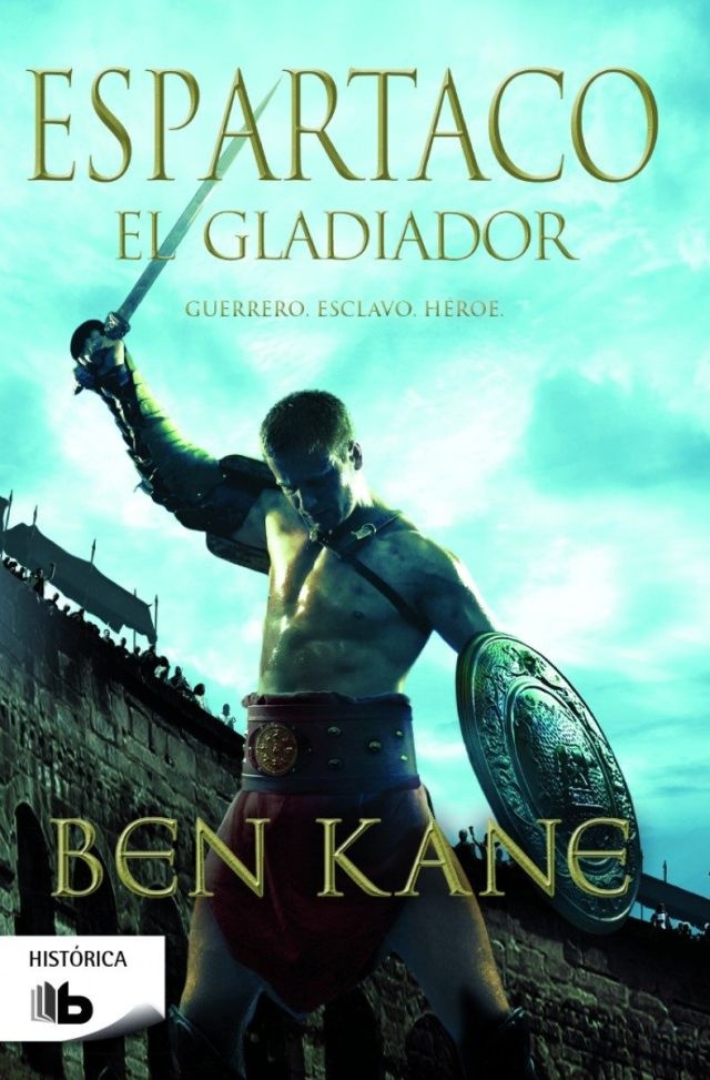 espartaco: el gladiador