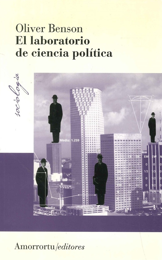 El Laboratorio de la ciencia politica