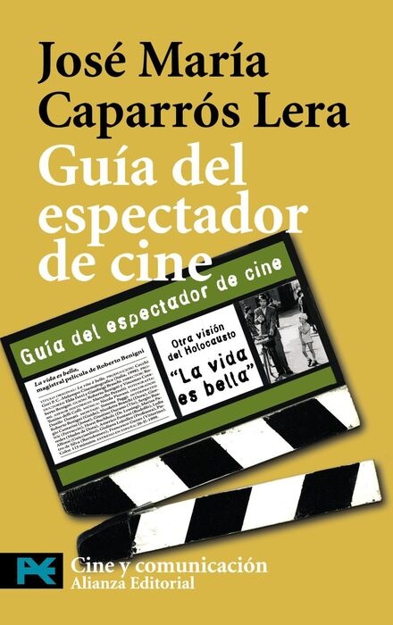 Guía del espectador de cine