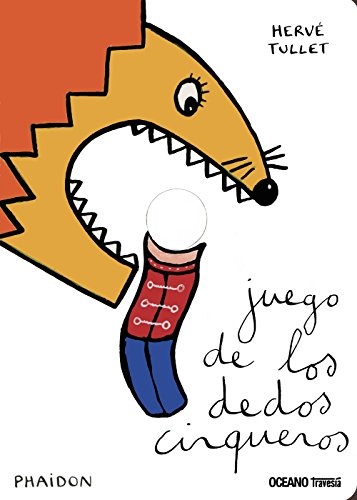 Juego de los dedos cirqueros