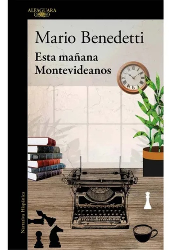 Esta mañana. Montevideanos