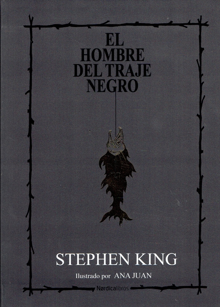 El Hombre Del Traje Negro