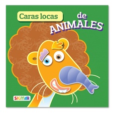 Caras locas de animales