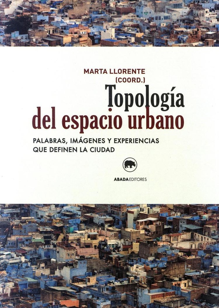 Topología del espacio urbano