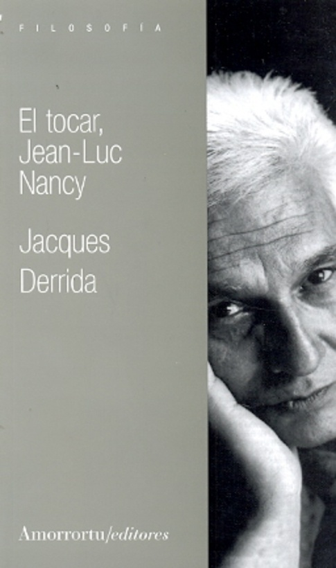 El tocar, Jean Luc Nancy