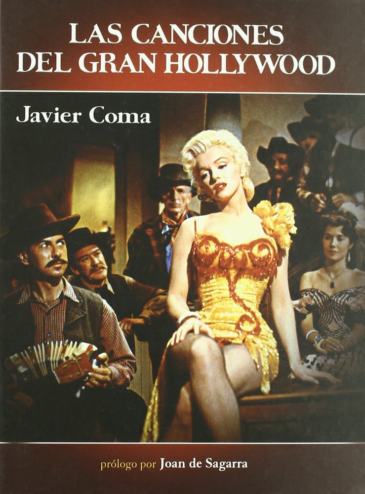 Las Canciones del gran hollywood