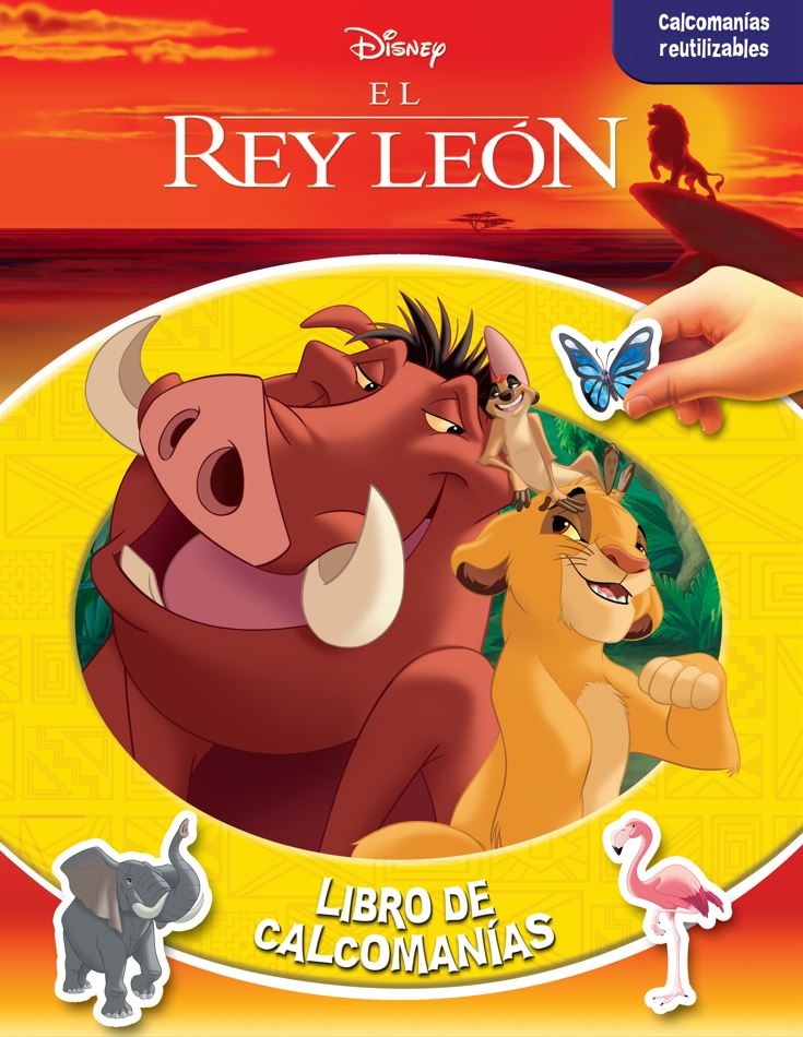 Disney El rey León