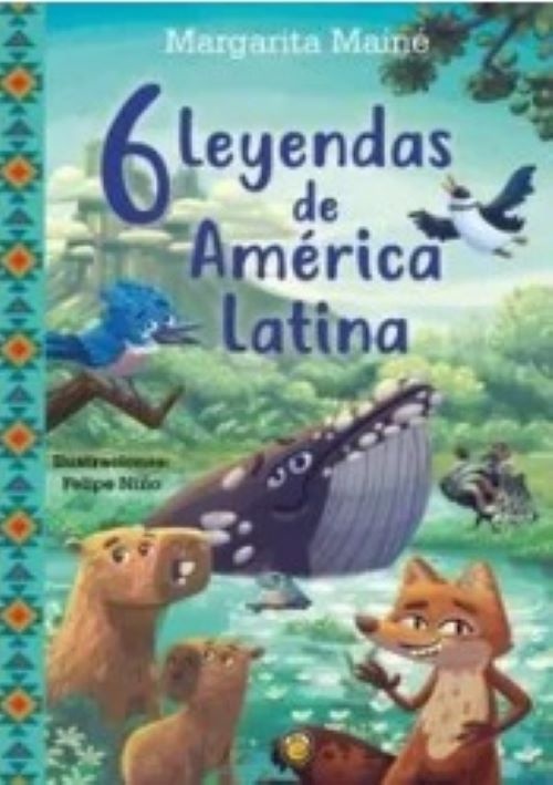 6 leyendas de américa latina (parte 1)