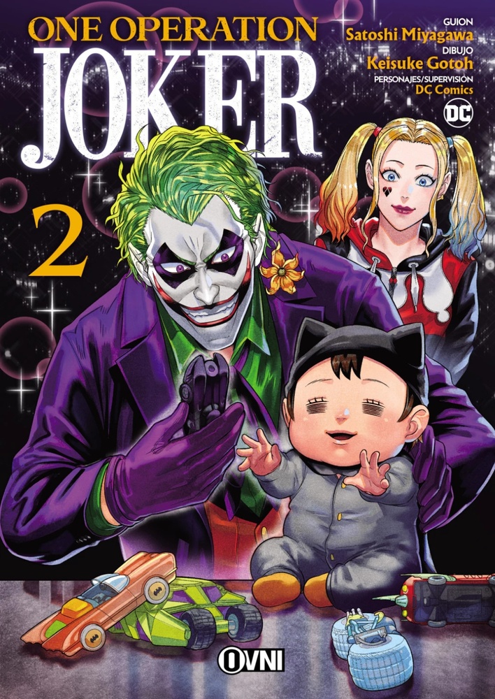 One operation joker vol. 2