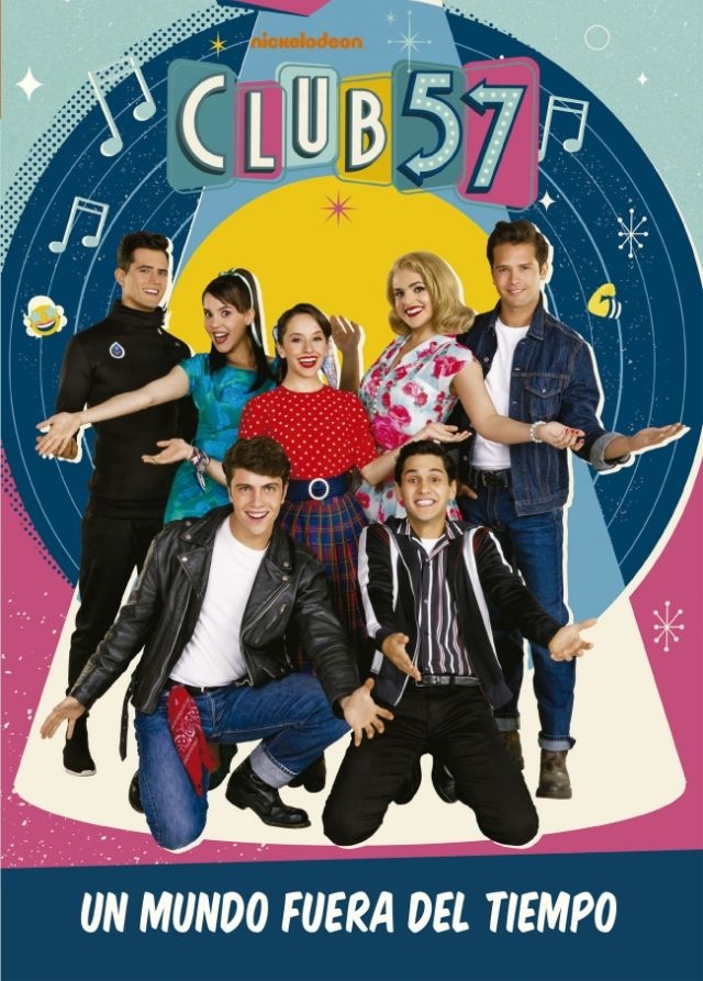 Club 57: un mundo fuera del tiempo