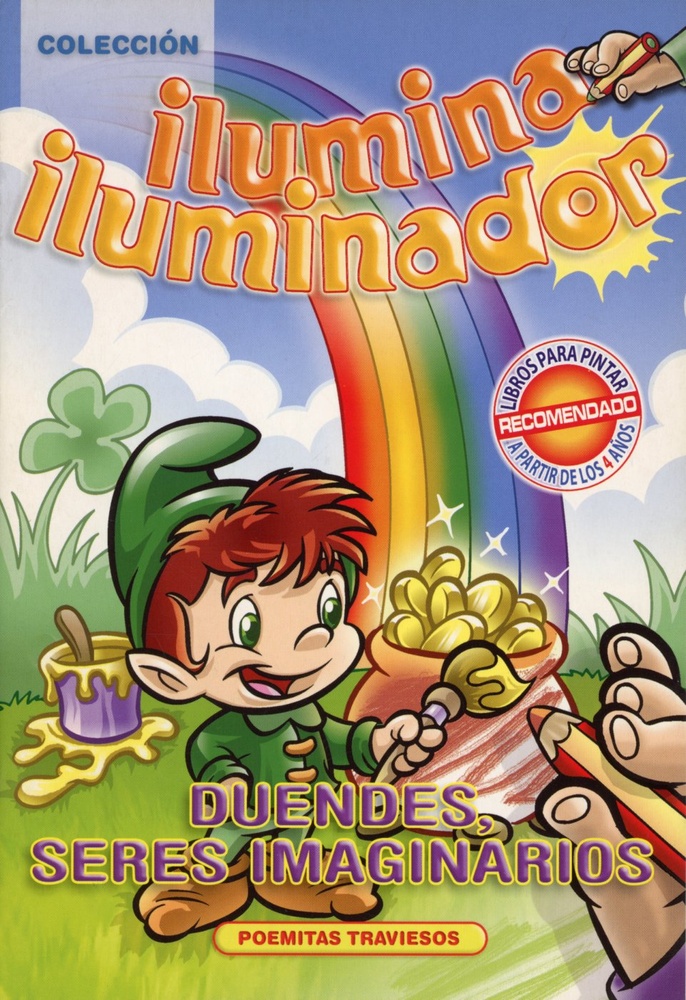 Duendes, seres imaginarios