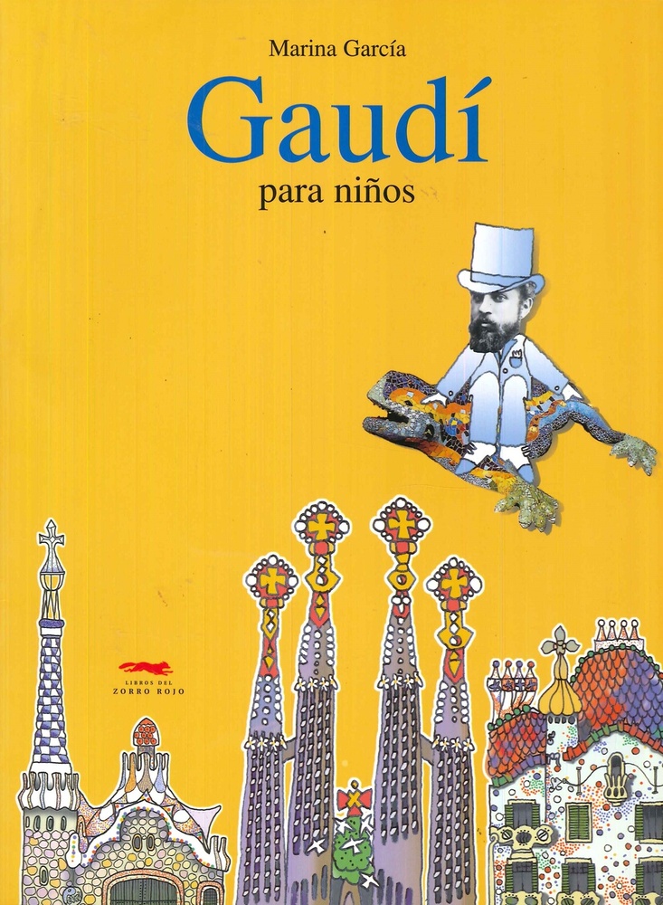 Gaudí para niños