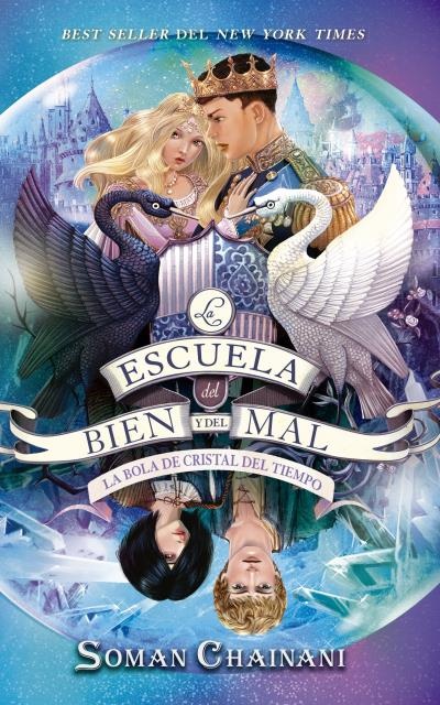 La escuela del Bien y del Mal 5