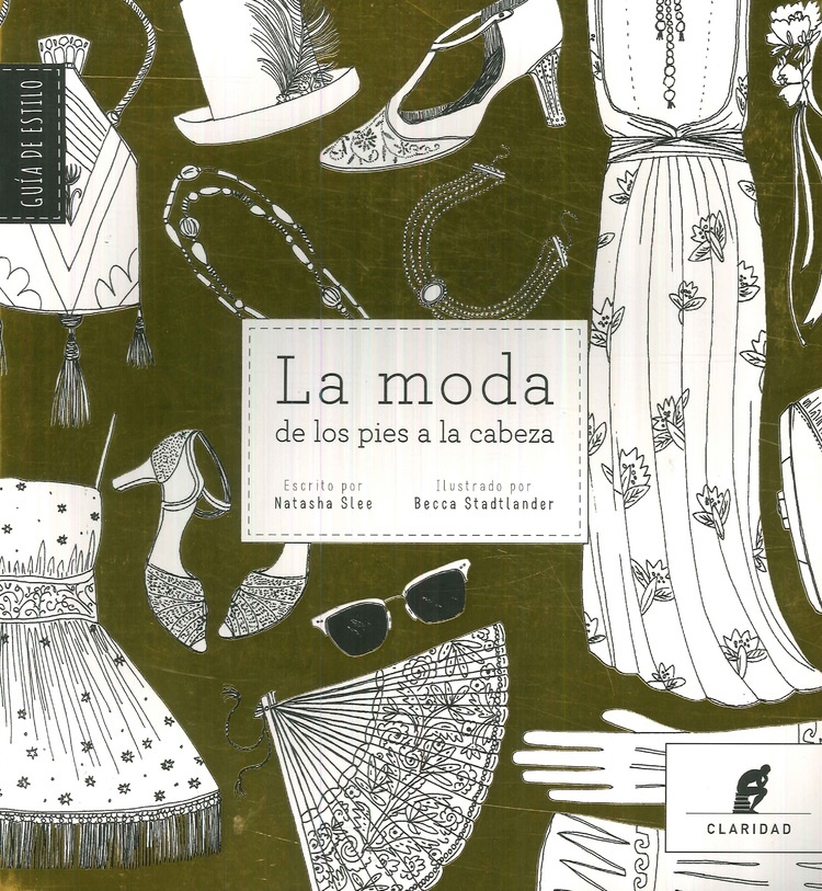 La moda de los pies a la cabeza