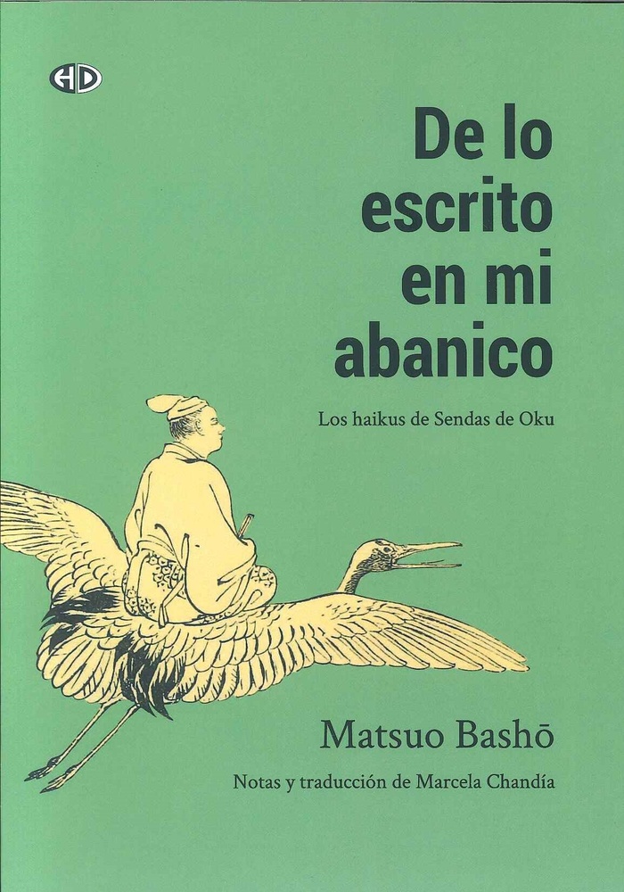 De lo escrito en mi abanico