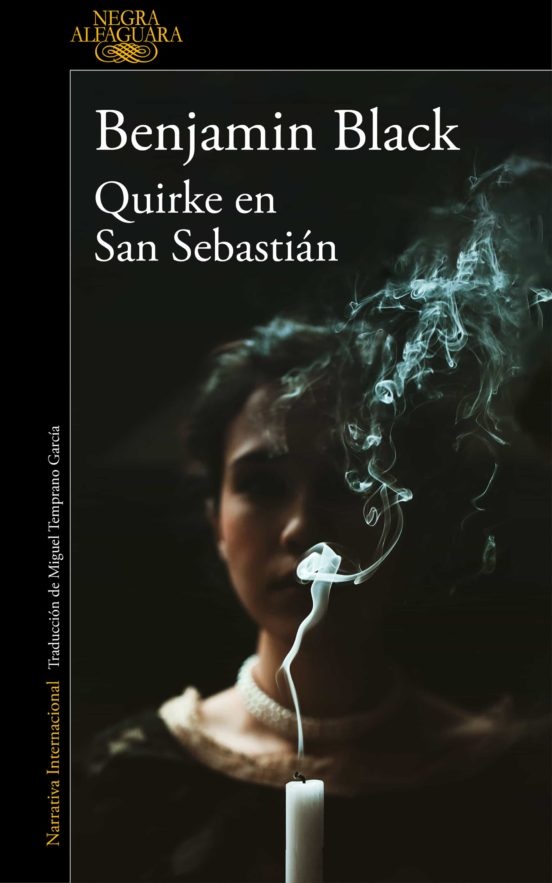 Quirke en san sebastian