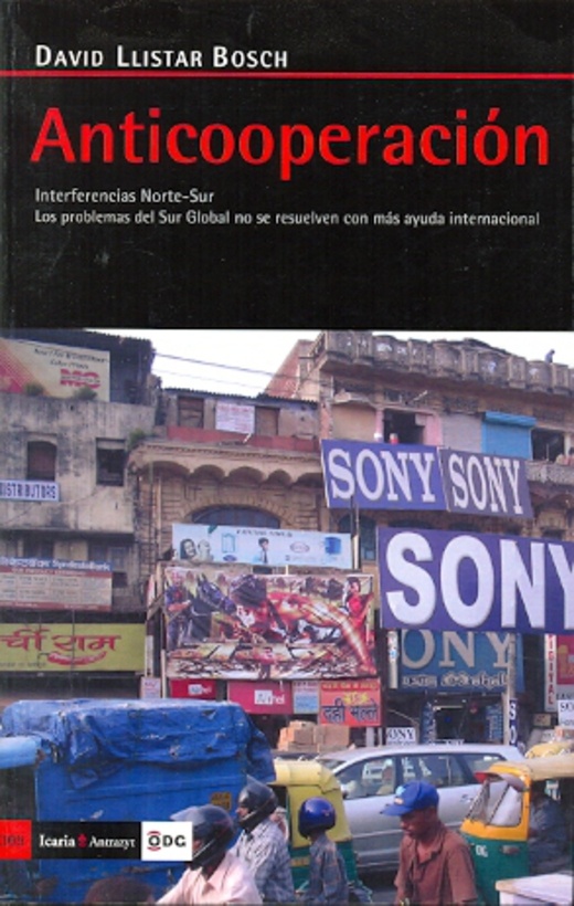 Anticooperacion. Interferencias Norte sur