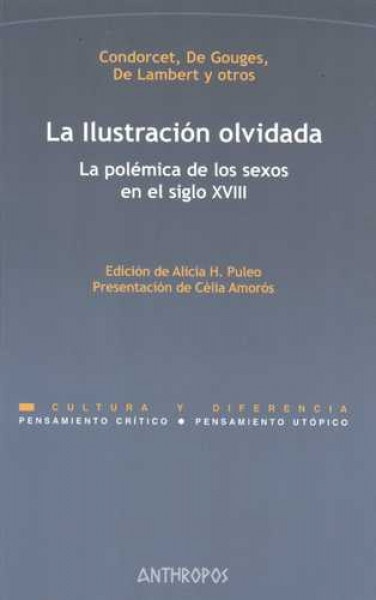 La Ilustracion olvidada