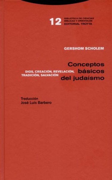 Conceptos basicos del judaismo