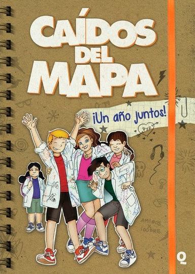 Caidos del mapa. Un año juntos (AGENDA)