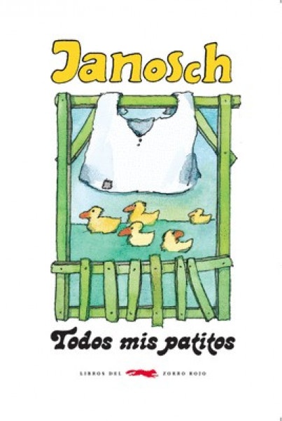 Todos mis patitos