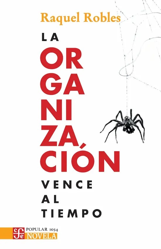 La organización vence al tiempo