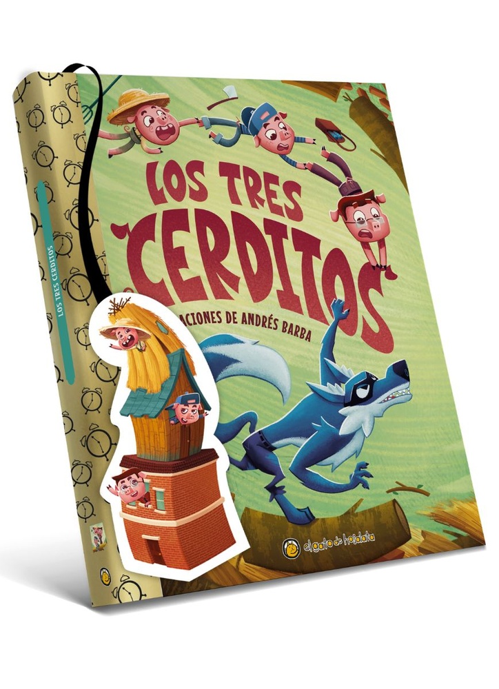 Los tres cerditos