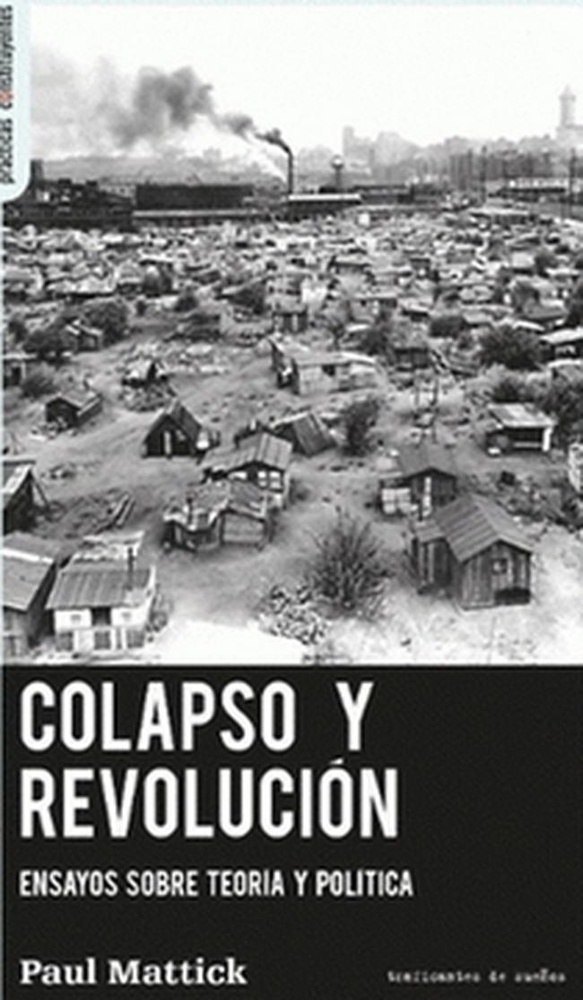 Colpaso y revolución