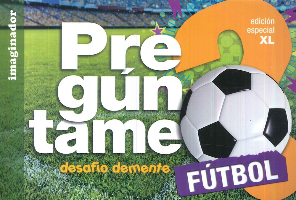 Pregúntame - Fútbol