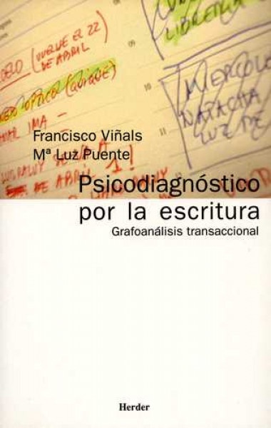psicodiagnostico por la escritura