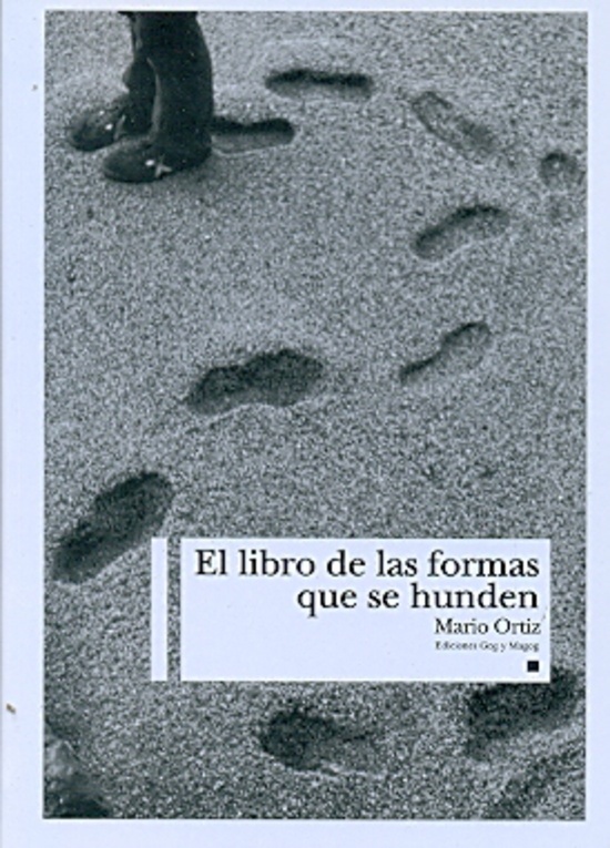 El Libro de las formas que se hunden