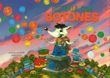 Historia con botones