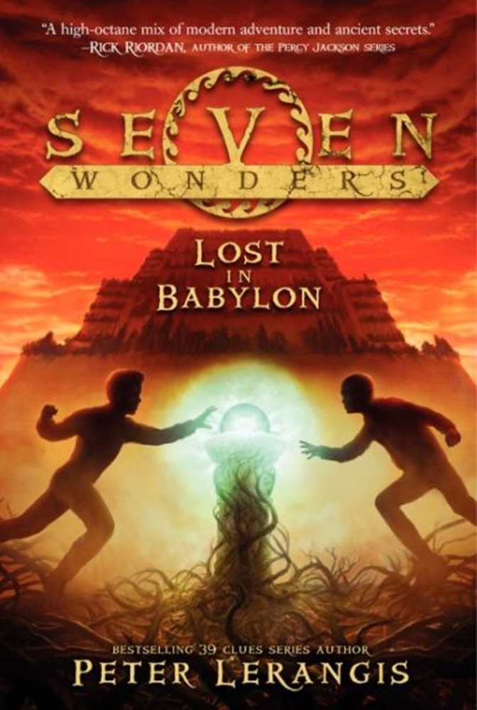 7 Wonders Book 2 Lost In Babyl