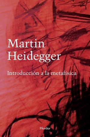 Introducción a la metafísica