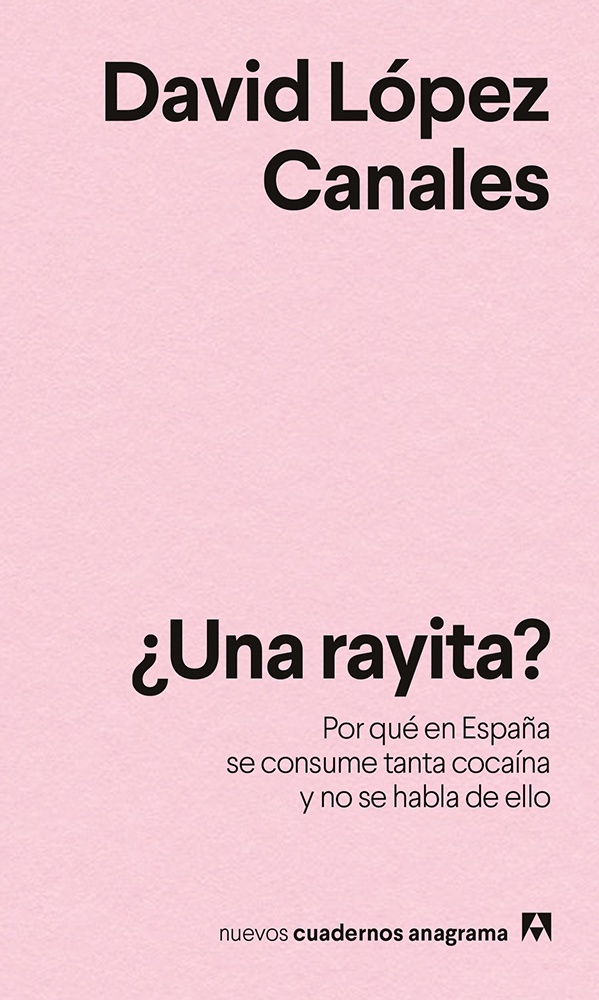 ¿Una rayita?