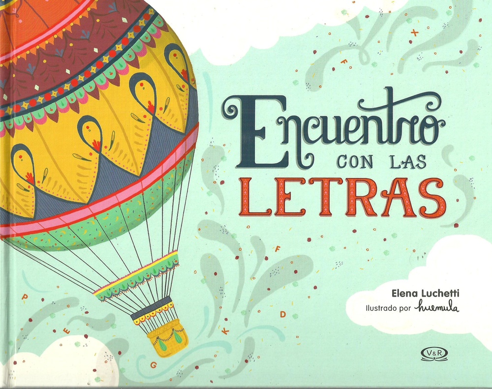 Encuentro con las letras