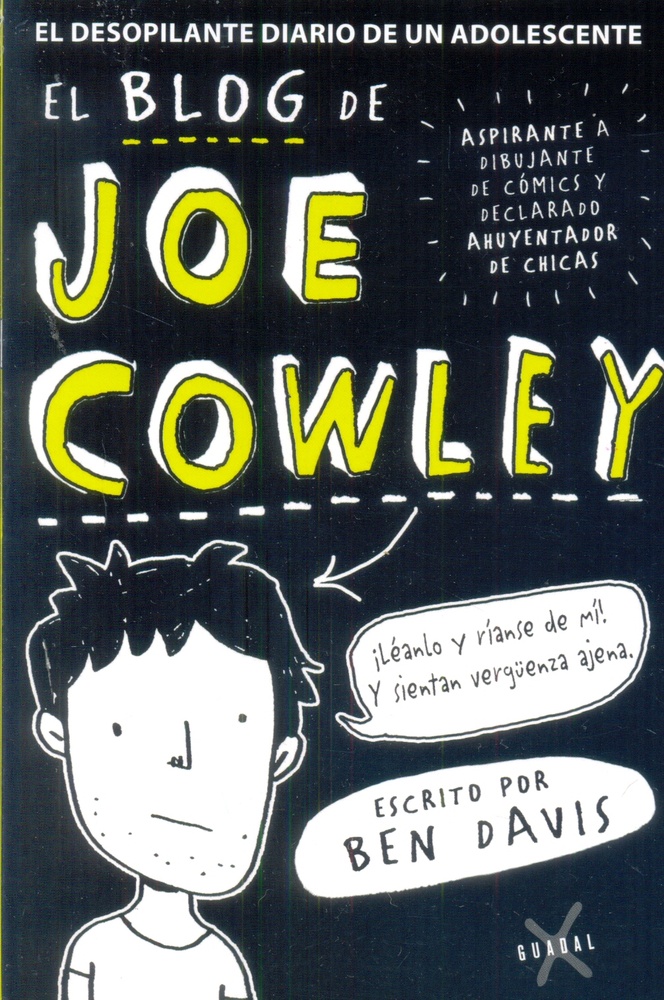 El Blog De Joe Cowley